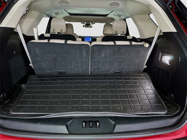 Certified 2021 Ford Explorer Limited w/ Hybrid Equipment Group 310A image 34