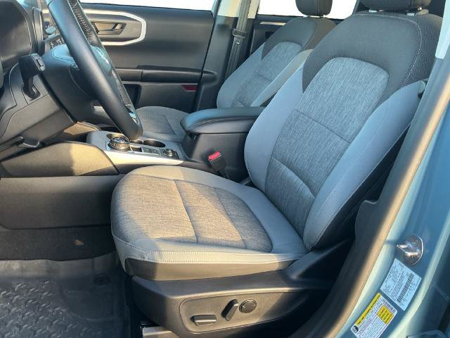 Certified 2023 Ford Bronco Sport Big Bend w/ Convenience Package AWD/4WD image 25