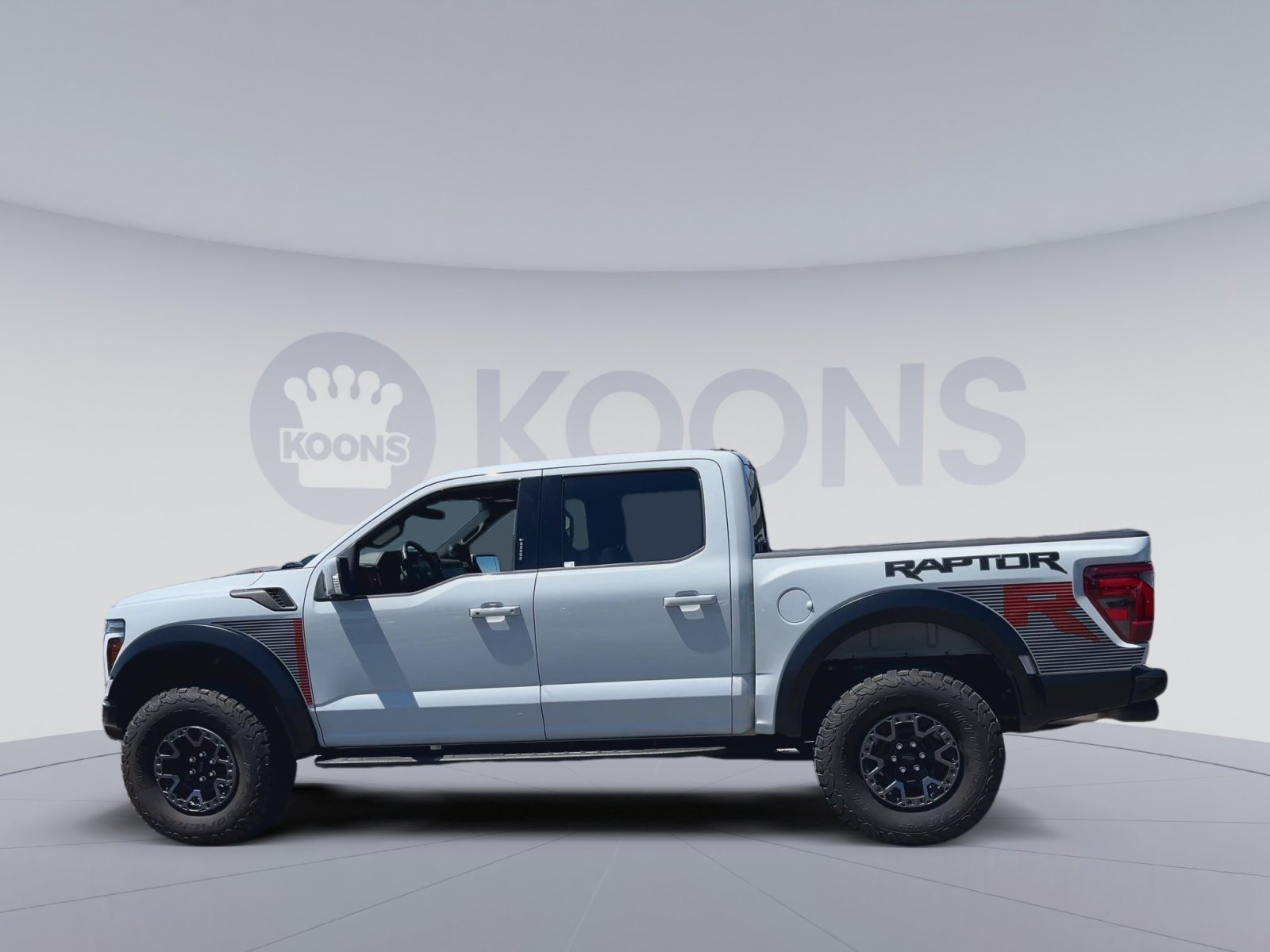 Certified 2024 Ford F150 Raptor w/ Equipment Group 803A Raptor R AWD/4WD image 8