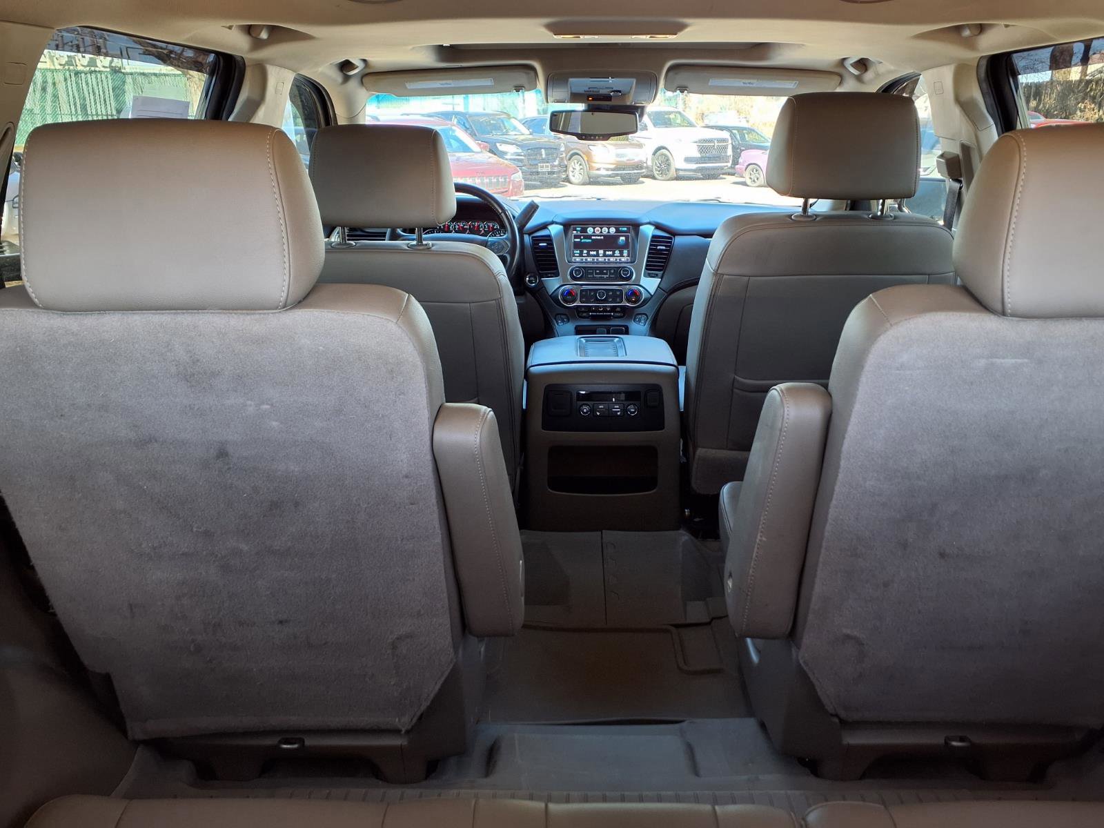 Used 2019 Chevrolet Tahoe LT w/ Luxury Package image 17