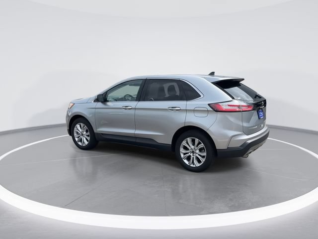 Certified 2024 Ford Edge Titanium AWD/4WD image 5