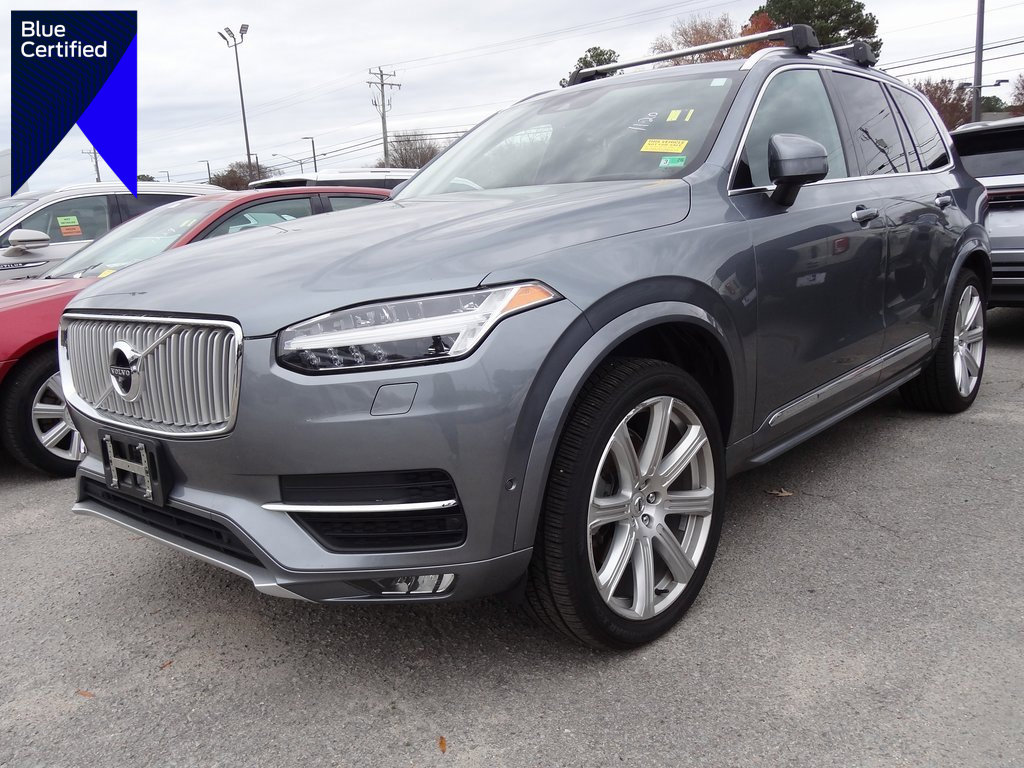 Used 2018 Volvo XC90 T6 Inscription w/ Convenience Package image 1