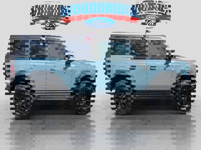 Certified 2021 Ford Bronco Wildtrak image 4