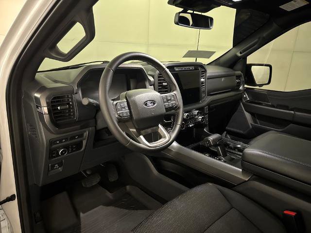 Certified 2024 Ford F150 XLT w/ Equipment Group 302A MID AWD/4WD image 8