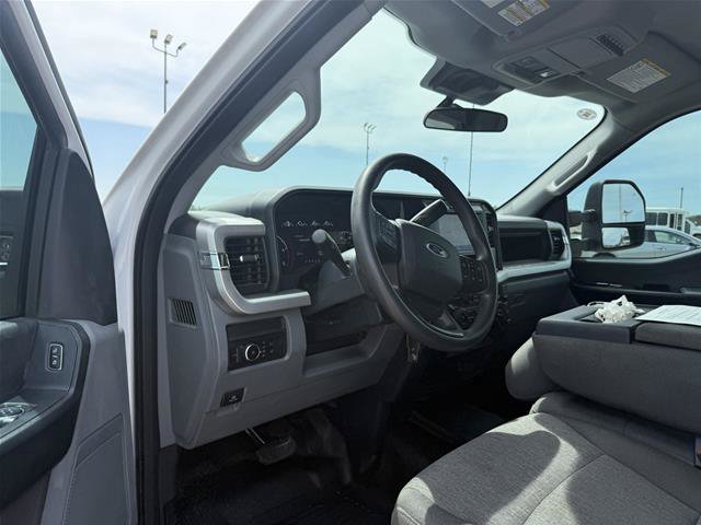 Certified 2025 Ford F350 XL w/ XL Off-Road Package AWD/4WD image 11