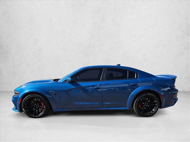 Used 2022 Dodge Charger SRT Hellcat w/ Harman/Kardon Audio Group RWD image 9