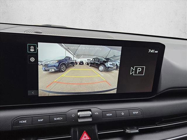 Used 2025 Kia K4 FWD image 13