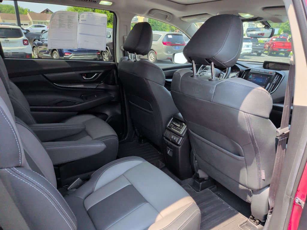 Used 2022 Subaru Ascent Onyx Edition AWD/4WD image 17