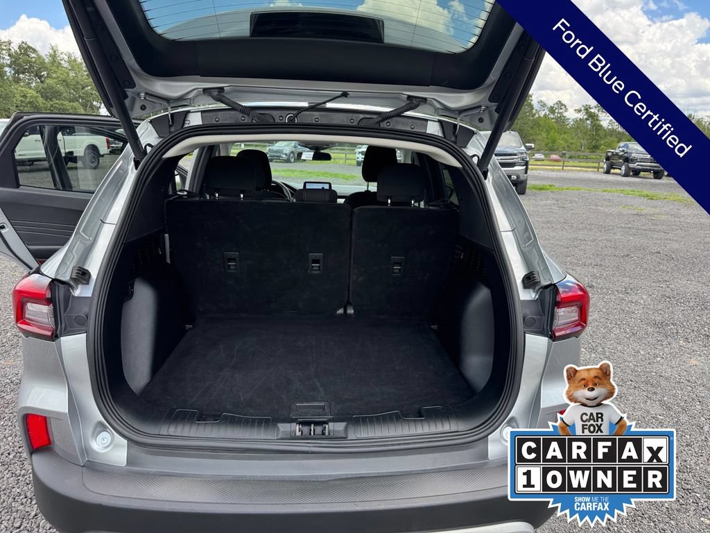 Certified 2024 Ford Escape Active FWD image 35