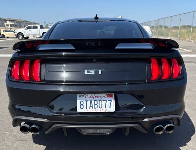 Certified 2020 Ford Mustang GT Premium w/ GT Performance Package RWD image 6