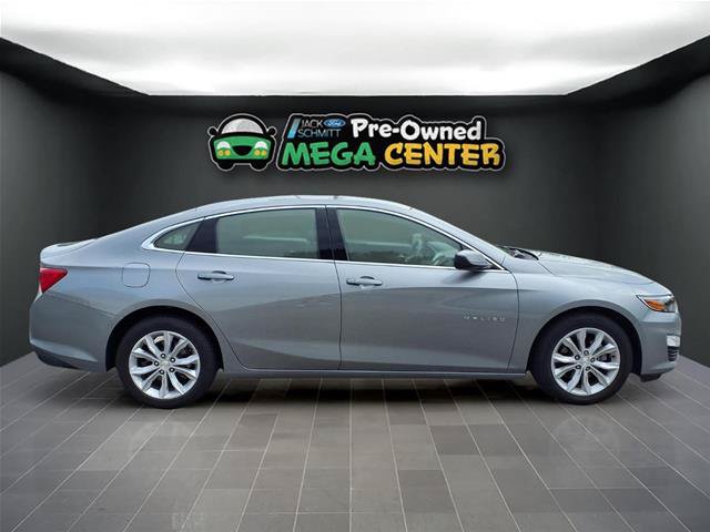 Used 2024 Chevrolet Malibu LT FWD image 24