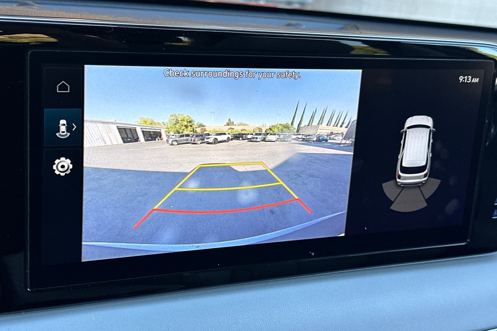 Used 2025 Hyundai Palisade SEL FWD image 19