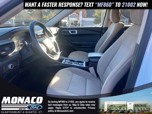 Certified 2020 Ford Explorer 4WD image 18