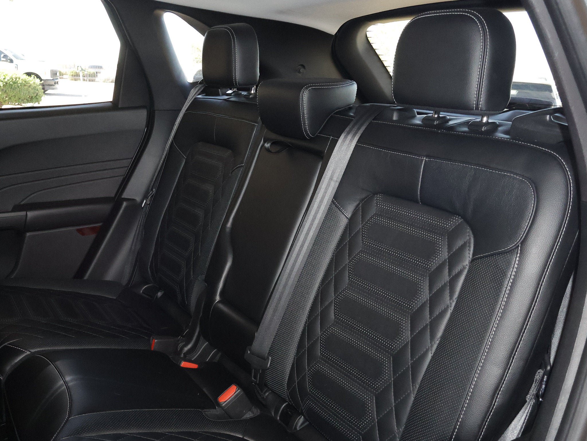 Certified 2023 Ford Escape Platinum w/ Premium Technology Package AWD/4WD image 37