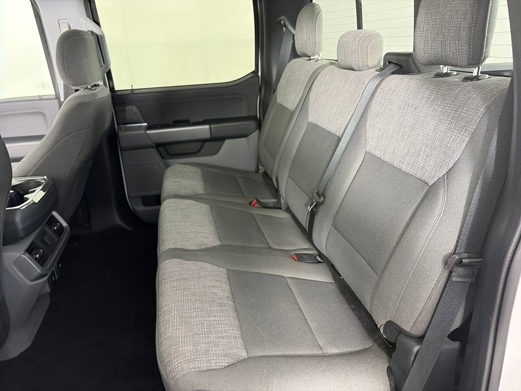 Certified 2021 Ford F150 XLT w/ Equipment Group 302A High image 13