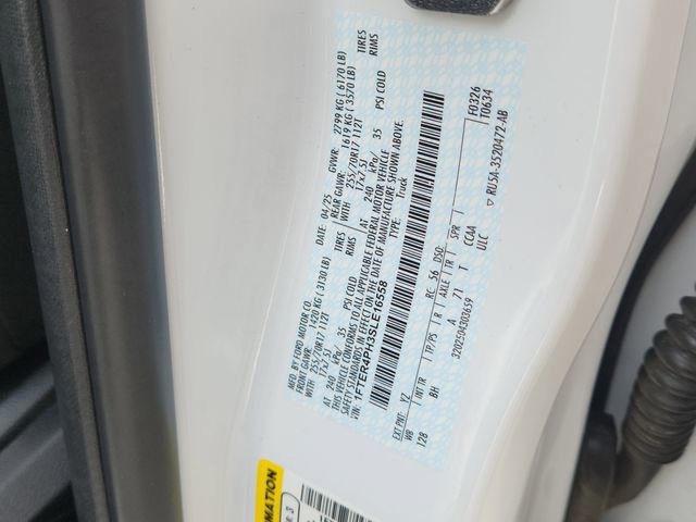 Certified 2025 Ford Ranger XL w/ Trailer Tow Package image 14