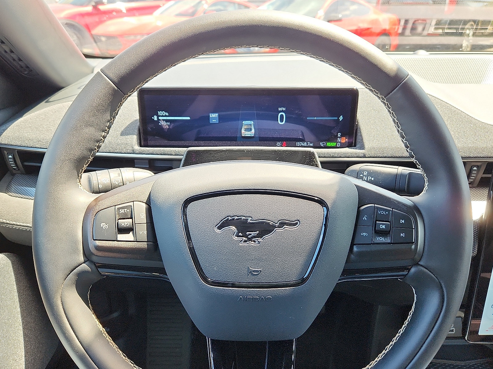 Certified 2025 Ford Mustang Mach-E GT AWD/4WD image 21