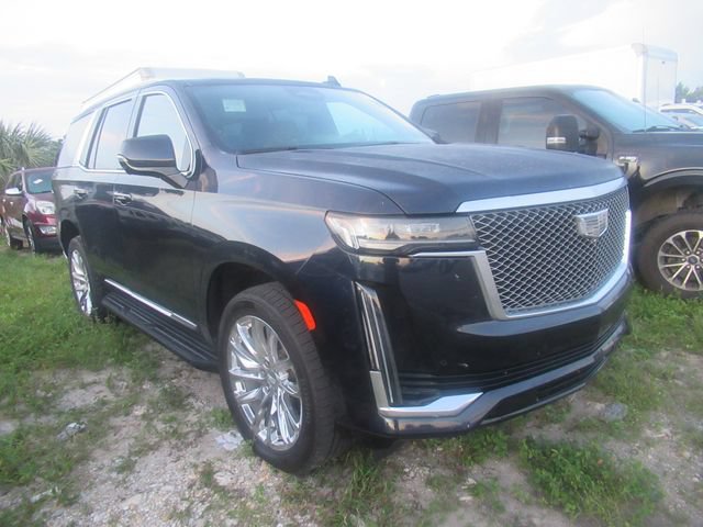 Used 2023 Cadillac Escalade Premium Luxury w/ LPO, Radiant Package