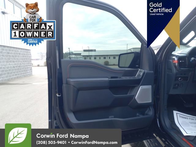 Certified 2025 Ford F150 Raptor image 12