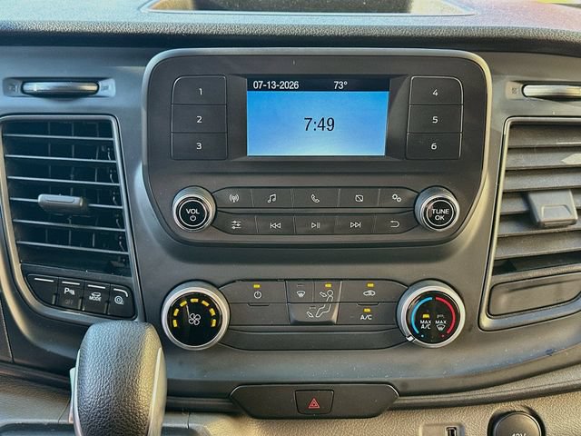 Certified 2023 Ford Transit 250 Medium Roof RWD image 25