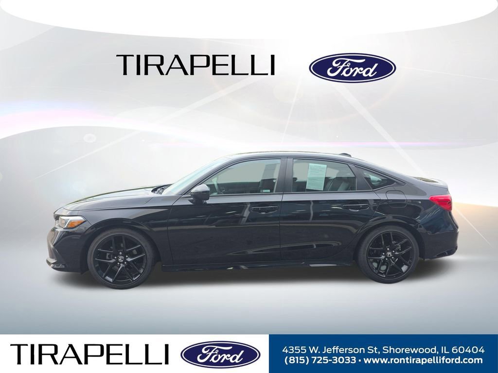 Used 2023 Honda Civic Sport image 6