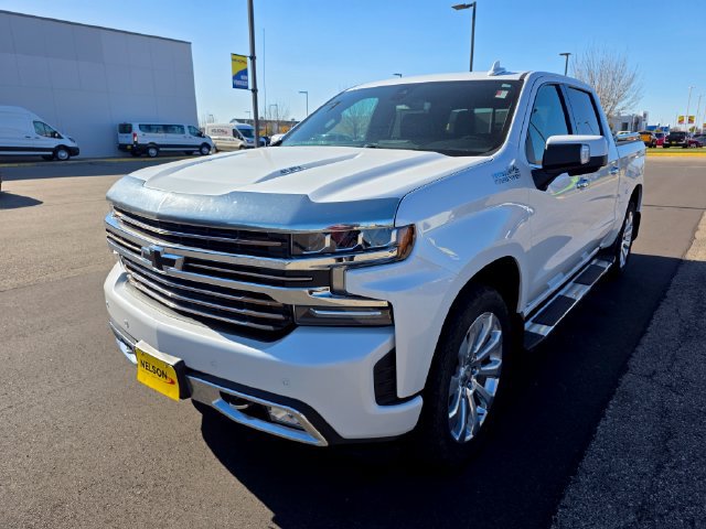 Used 2019 Chevrolet Silverado 1500 High Country AWD/4WD image 2