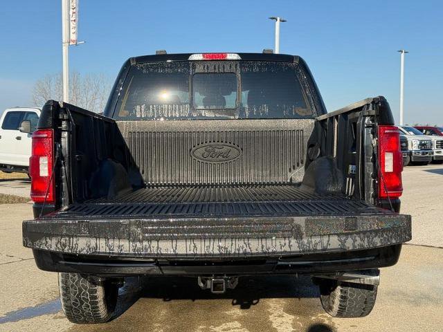 Certified 2023 Ford F150 XLT w/ Equipment Group 302A High AWD/4WD image 6