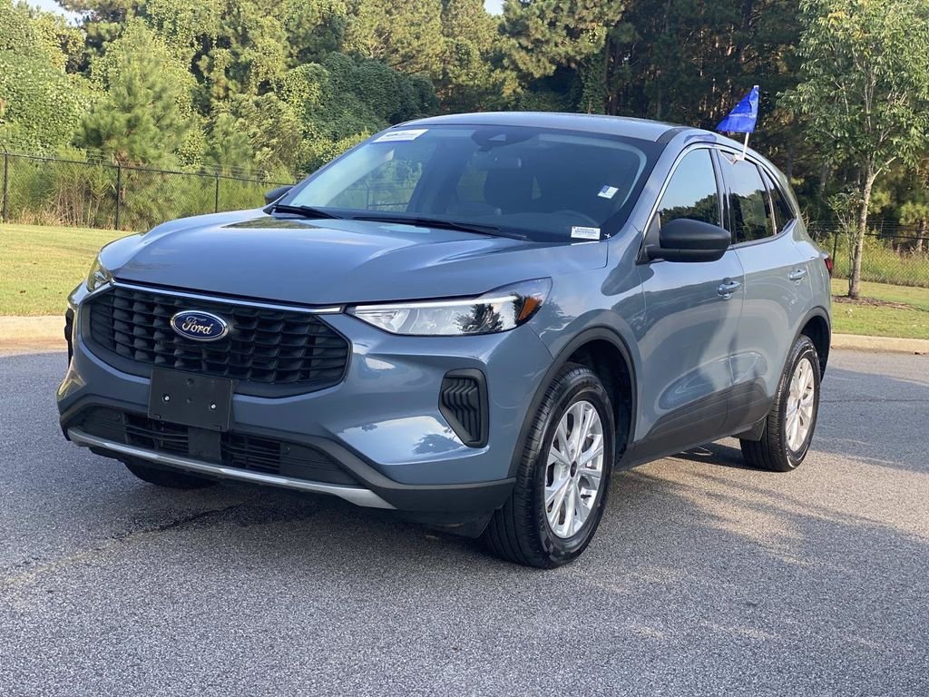 Certified 2024 Ford Escape Active AWD/4WD image 12