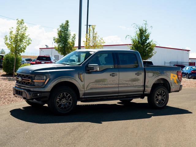 Certified 2025 Ford F150 Tremor w/ Equipment Group 402A High image 2