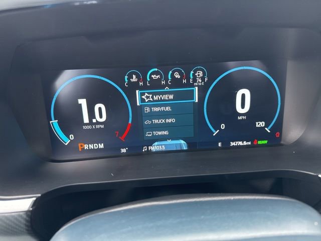 Certified 2022 Ford F150 Limited image 19