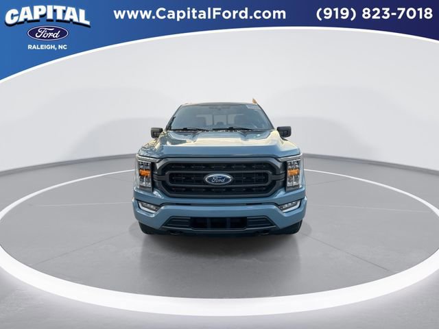 Certified 2023 Ford F150 XLT w/ Equipment Group 302A High image 9