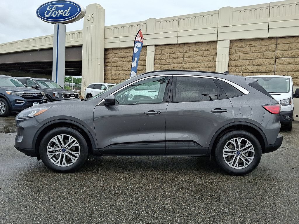 Certified 2022 Ford Escape SEL AWD/4WD image 7