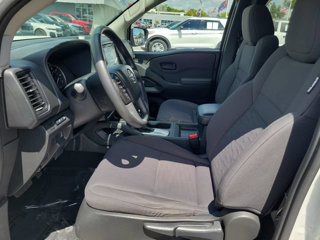 Used 2024 Nissan Frontier S w/ Technology Package RWD image 23