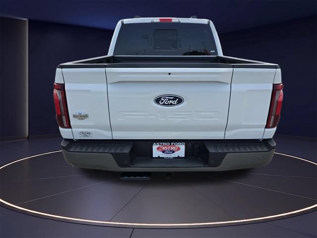Certified 2025 Ford F150 King Ranch AWD/4WD image 5