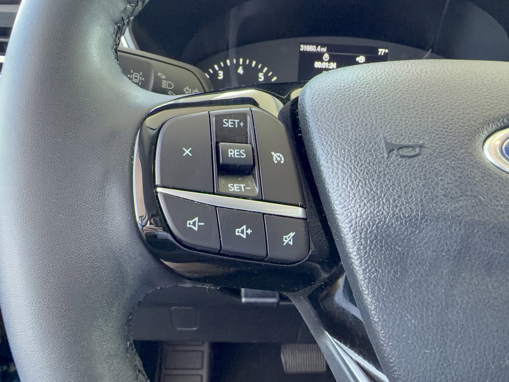 Certified 2022 Ford Escape SEL image 24