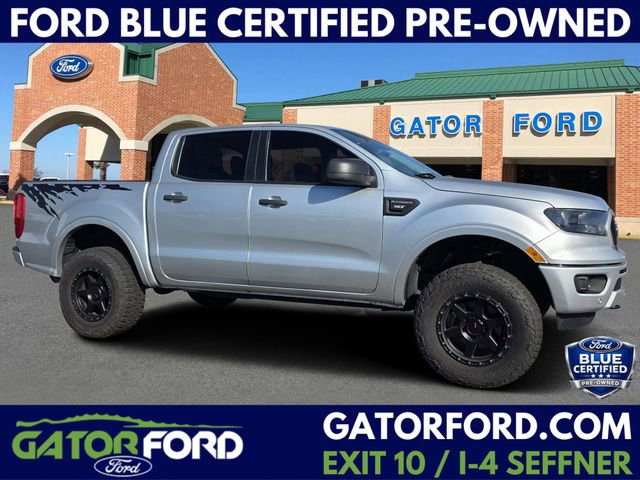 Certified 2019 Ford Ranger XLT
