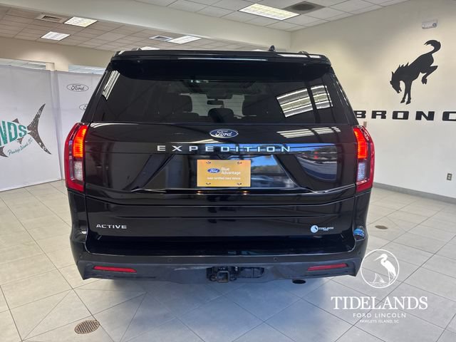 Certified 2025 Ford Expedition Active AWD/4WD image 7