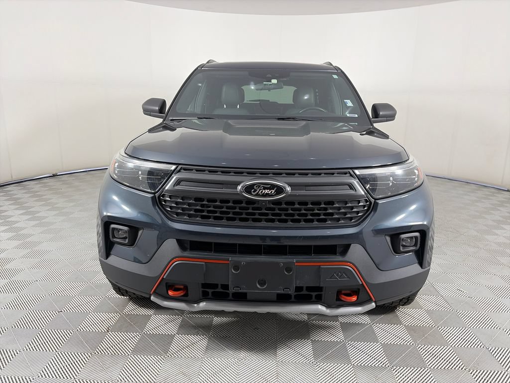 Certified 2022 Ford Explorer Timberline AWD/4WD image 2