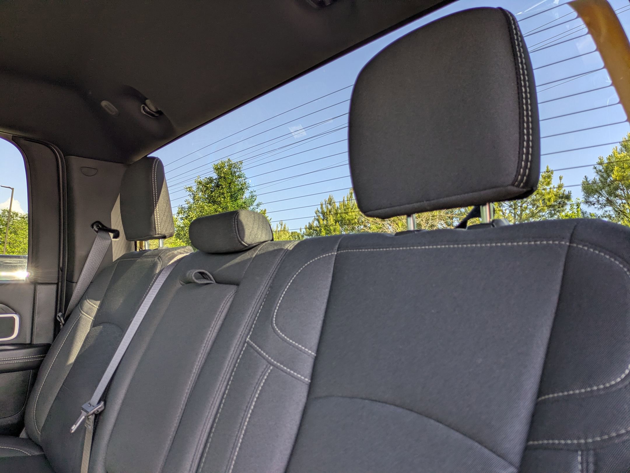 Used 2025 RAM 2500 Big Horn AWD/4WD image 28