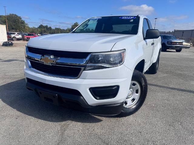 Used 2019 Chevrolet Colorado W/T w/ WT Convenience Package RWD image 1