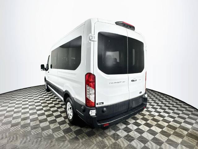 Certified 2024 Ford Transit 350 XLT RWD image 5