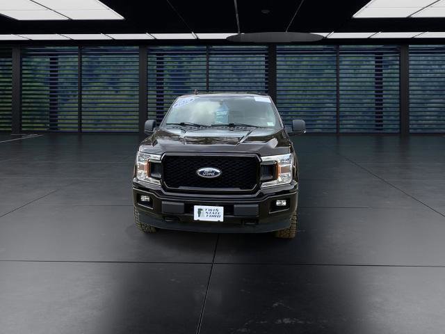 Certified 2020 Ford F150 XL w/ Equipment Group 101A Mid image 9