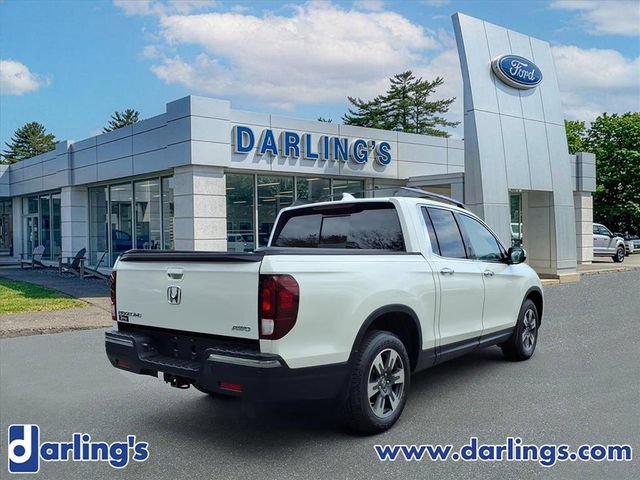 Used 2019 Honda Ridgeline RTL-E image 5