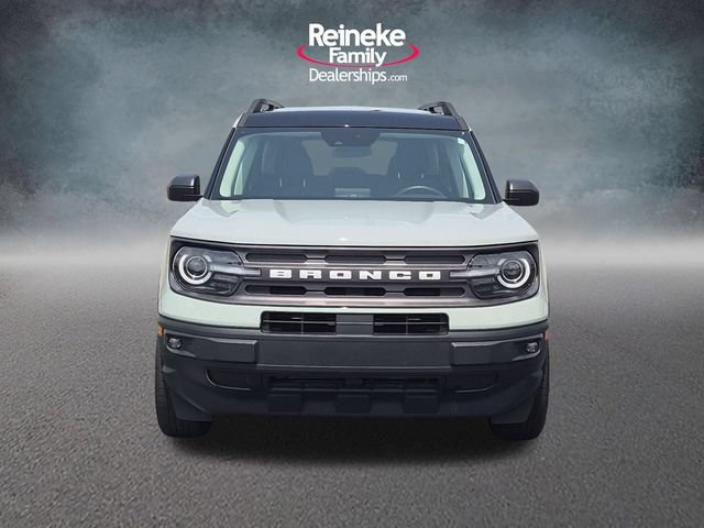 Certified 2024 Ford Bronco Sport Big Bend w/ Convenience Package AWD/4WD image 2