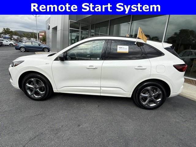Certified 2024 Ford Escape ST-Line w/ Tech Pack #1 image 3
