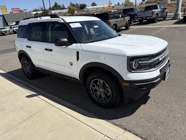 Certified 2024 Ford Bronco Sport Big Bend AWD/4WD image 7