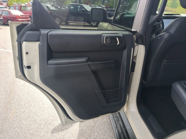 Certified 2025 Ford Bronco Outer Banks AWD/4WD image 29