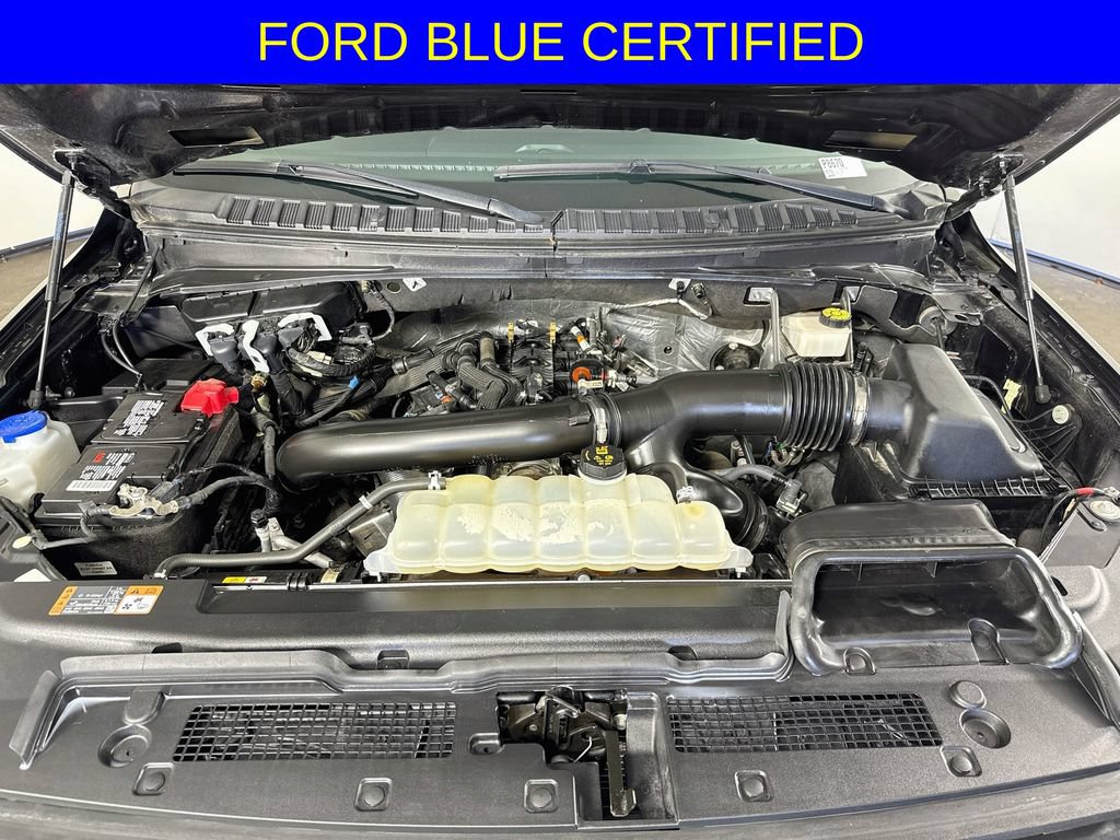 Certified 2024 Ford Expedition XLT AWD/4WD image 34