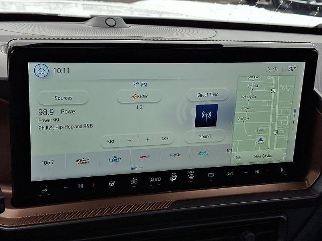 Certified 2025 Ford Bronco Sport Outer Banks w/ Outer Banks Tech Package+ image 17