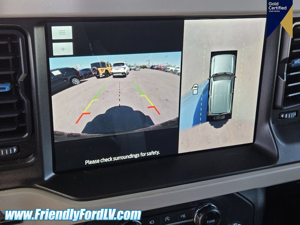Certified 2022 Ford Bronco Wildtrak AWD/4WD image 21
